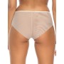 Culottes model 174611 Mat