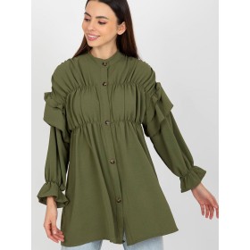 Chemise manche longue model 175460 Och Bella