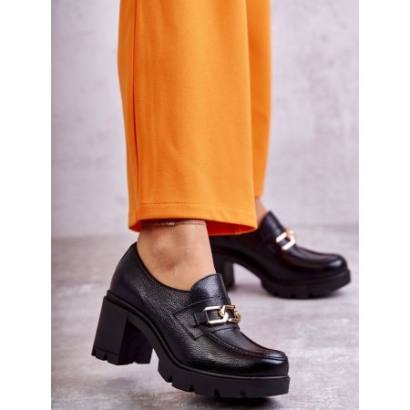 Chussures basses à talons model 175534 Step in style
