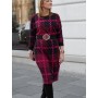 Robe de jour model 175715 La Aurora