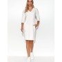 Robe de jour model 176193 Makadamia