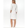 Robe de jour model 176193 Makadamia
