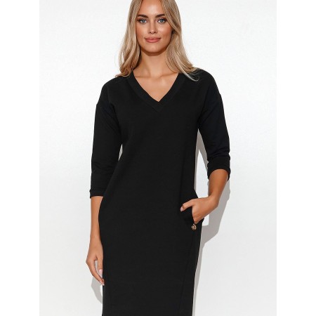 Robe de jour model 176196 Makadamia