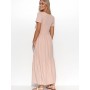 Robe de jour model 176207 Makadamia