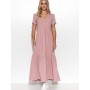 Robe de jour model 176209 Makadamia