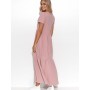 Robe de jour model 176209 Makadamia