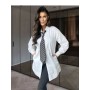 Chemise manche longue model 176330 By o la la
