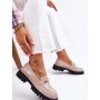Moccasins model 176605 Step in style