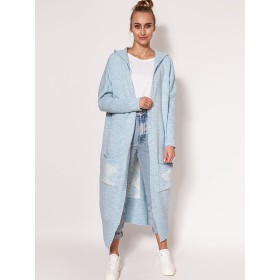 Cardigan model 177142 MKM