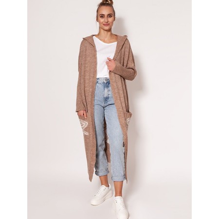 Cardigan model 177143 MKM