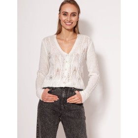 Cardigan model 177161 MKM