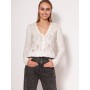 Cardigan model 177161 MKM