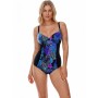 Maillot de bain une pièce model 177859 Lupo Line