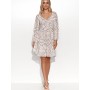 Robe de jour model 177883 Makadamia