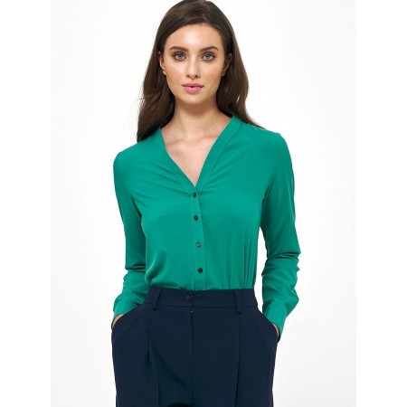 Chemise manche longue model 178002 Nife