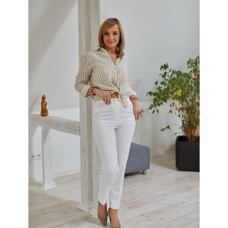 Pantalon femme model 178210 La Aurora