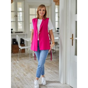Gilet model 178215 La Aurora