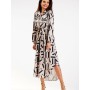 Robe de jour model 178659 awama
