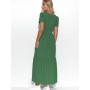 Robe de jour model 179196 Makadamia
