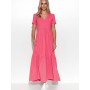 Robe de jour model 179198 Makadamia