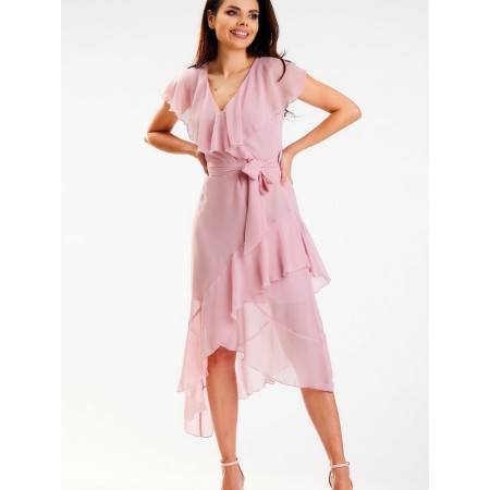 Robe de jour model 179605 awama