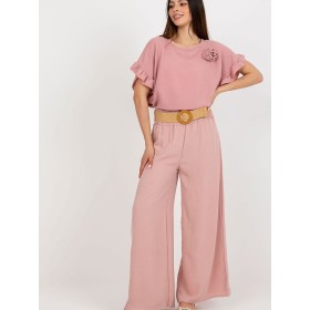 Pantalon femme model 180204 Italy Moda