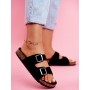 Clacquettes model 180690 Step in style