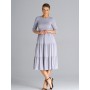 Robe de jour model 180850 Figl
