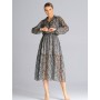 Robe de jour model 180852 Figl