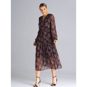 Robe de jour model 180856 Figl