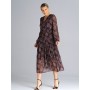 Robe de jour model 180856 Figl