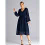 Robe de jour model 180861 Figl