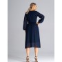 Robe de jour model 180861 Figl