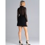 Robe courte model 180864 Figl