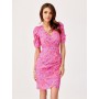Robe de cocktail model 181088 Roco Fashion