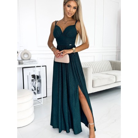 Robe longue model 181117 Numoco