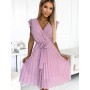 Robe de cocktail model 181125 Numoco