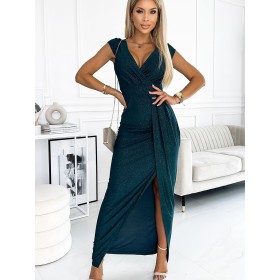 Robe longue model 181126 Numoco