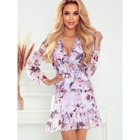 Robe de jour model 181129 Numoco