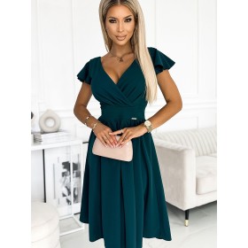 Robe de soirée model 181131 Numoco