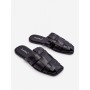 Clacquettes model 181196 Step in style