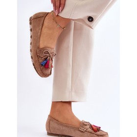 Moccasins model 181478 Step in style