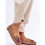 Moccasins model 181478 Step in style