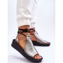 Cothurnes model 181765 Step in style