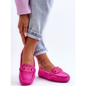 Moccasins model 181817 Step in style