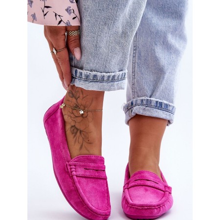 Moccasins model 181818 Step in style