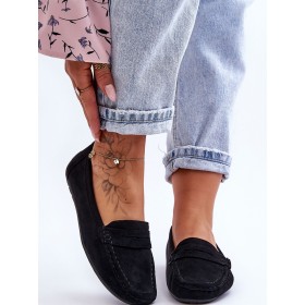 Moccasins model 181819 Step in style