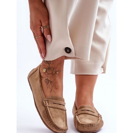 Moccasins model 181821 Step in style