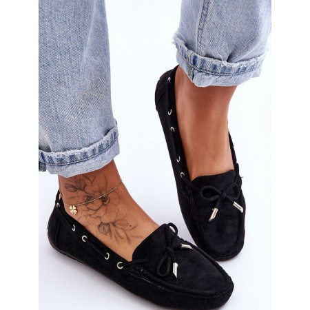 Moccasins model 181831 Step in style