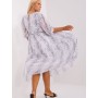 Plus size Robe model 182291 Lakerta